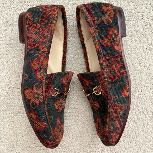 SAM EDLEMAN Loraine Bit Loafer 7.5 - Picture 4 of 8